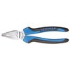 Gedore Combination Pliers, 7-7/8", Handle Type: 2-Component 8245-160 JC